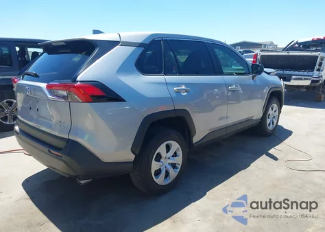 2024 Toyota Rav4 Le from USA, damaged, VIN 2T3F1RFV5RW441937